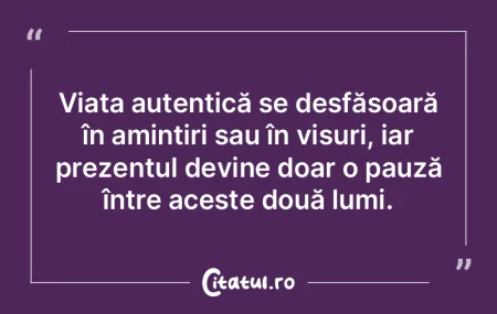 Viața reflectă adesea Arta într-o mă... Viața reflectă adesea Arta într-o mă...
