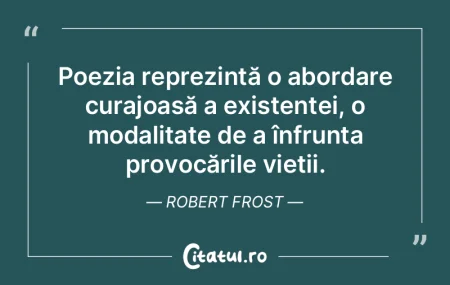 Cine percepe lumea în același mod la 5...