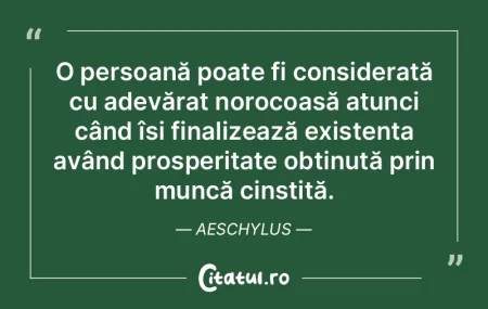 Cine nu mai învață devine bătrân, i... Cine nu mai învață devine bătrân, i...