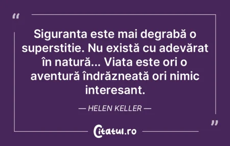 Viețile noastre se încheie în ziua c�...