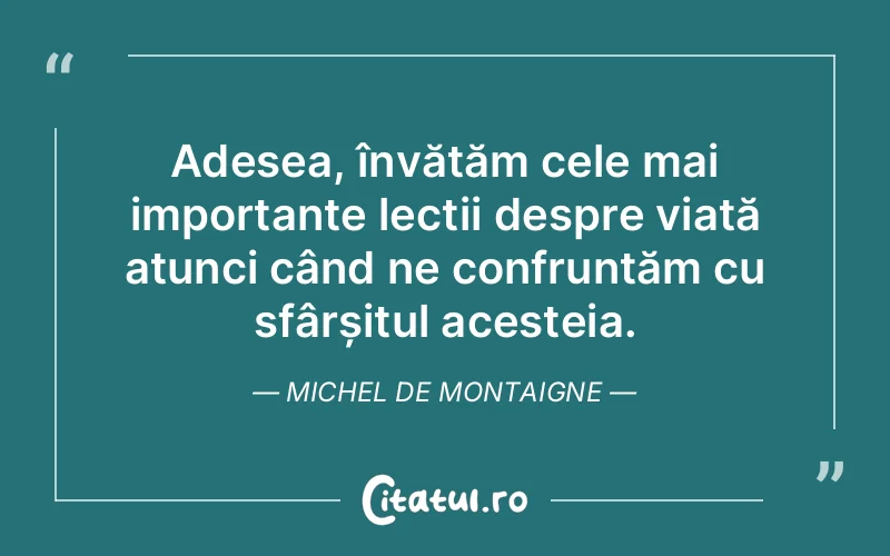 Citat Autor necunoscut - citate viata