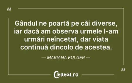 Chiar dacă aÈ™ avea o altă viață, aÈ... Chiar dacă aÈ™ avea o altă viață, aÈ...