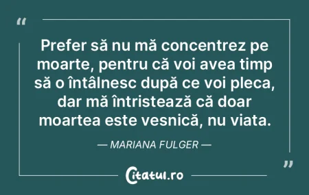 Viața este un vast teritoriu de înțel... Viața este un vast teritoriu de înțel...