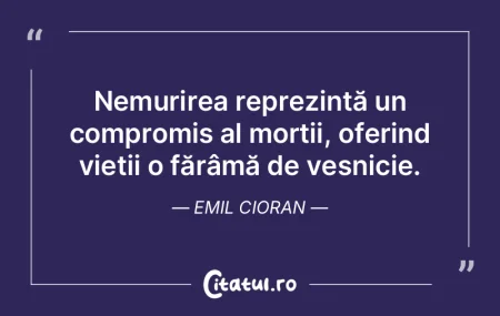 Este mai relevant să te întrebi ce nu ...