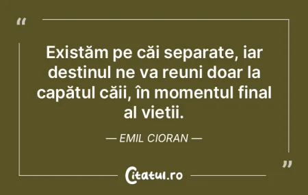 Viața nu necesită justificări sau mot... Viața nu necesită justificări sau mot...