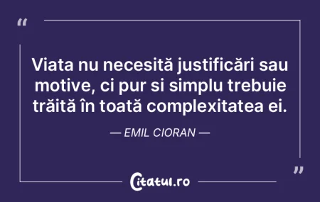 Viața este efemeră și tristă, simila... Viața este efemeră și tristă, simila...