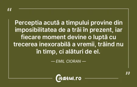 Când paradoxul se manifestă, rațiunea... Când paradoxul se manifestă, rațiunea...