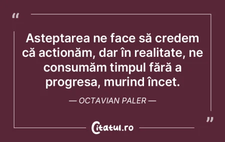 Trecutul nu este doar o simplă colecți... Trecutul nu este doar o simplă colecți...