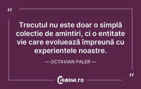 Fiecare așteptare este temporară, chia...