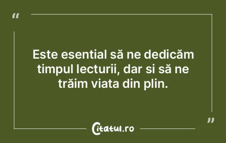 O existență lipsită de un scop devine... O existență lipsită de un scop devine...