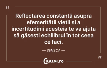 Trăim cu o nesatisfacție profundă fa�...
