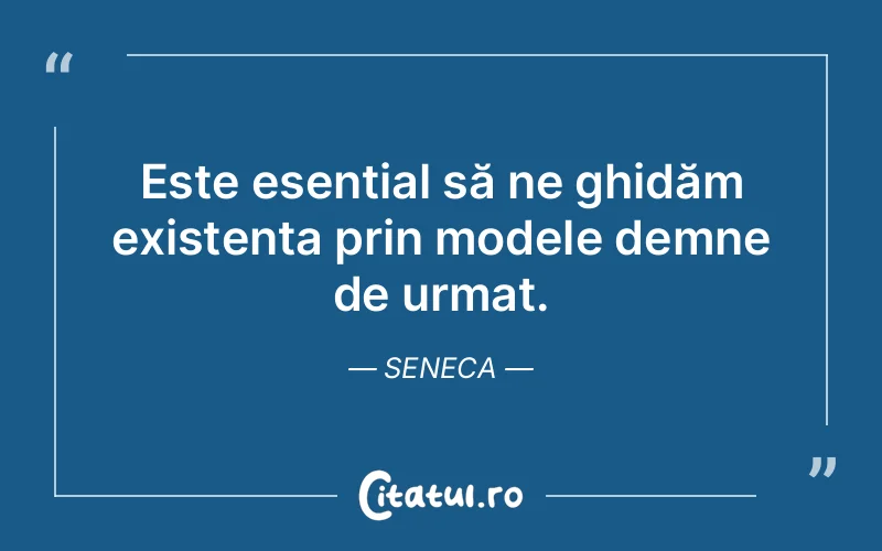 Citat Seneca - citate viata