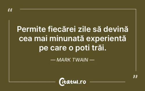 Citat Viață - Citatul.ro