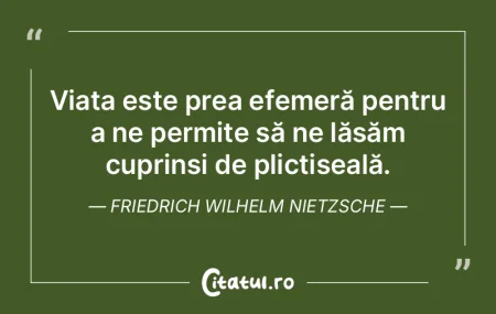 Viața este o călătorie plină de prov... Viața este o călătorie plină de prov...
