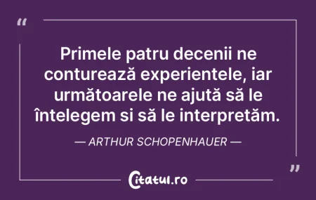 Viața reprezintă o propoziție netermi... Viața reprezintă o propoziție netermi...