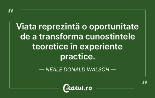 Citat Viață - Citatul.ro