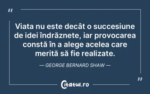 Citat Viață - Citatul.ro