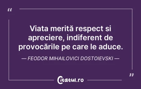 În viață, nimic nu durează veșnic, ... În viață, nimic nu durează veșnic, ...