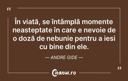 Viața are puterea de a distruge toate i... Viața are puterea de a distruge toate i...