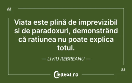 O pasiune profundă și constantă este ... O pasiune profundă și constantă este ...