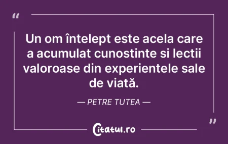 Suntem unici și doar noi putem folosi r... Suntem unici și doar noi putem folosi r...