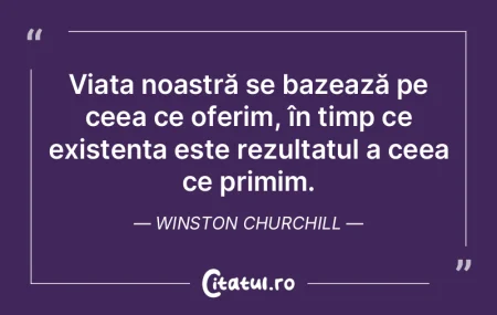 Viața ne oferă ocazia de a greși frec... Viața ne oferă ocazia de a greși frec...