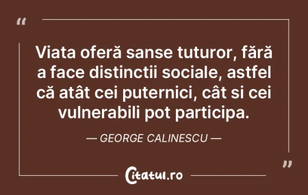După ce renunțăm la speranță și di... După ce renunțăm la speranță și di...