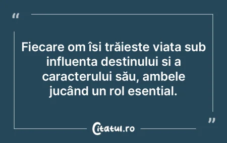 ViaÈ›a poate părea uneori un drum fărÄ... ViaÈ›a poate părea uneori un drum fărÄ...