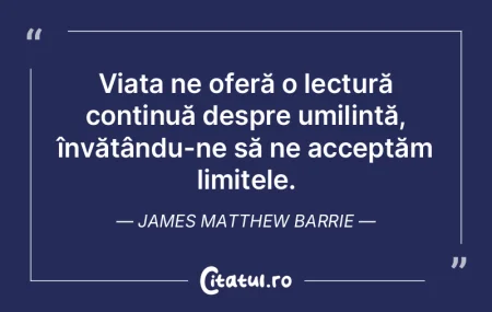 Studii nu transformă radical existența...