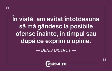 Atunci când nu ne mai ocupăm de viața...