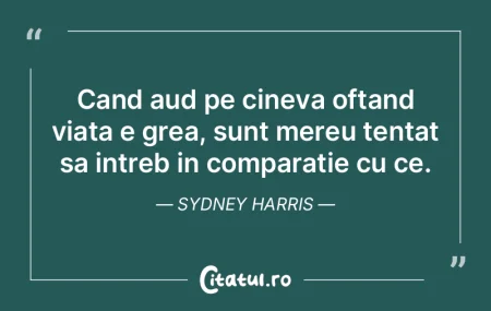 Orice plan implică riscuri și costuri,...