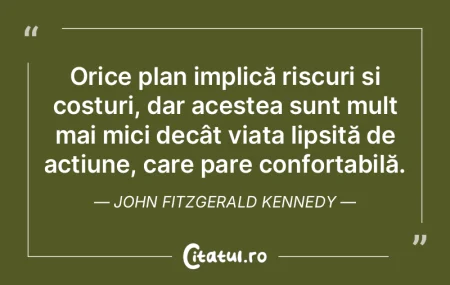 Viața se desfășoară în momentele î...