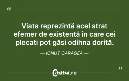 Vocea mea va răsuna într-o lume diferi... Vocea mea va răsuna într-o lume diferi...