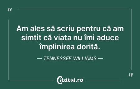 Poezia reprezintă o manieră de a înfr... Poezia reprezintă o manieră de a înfr...