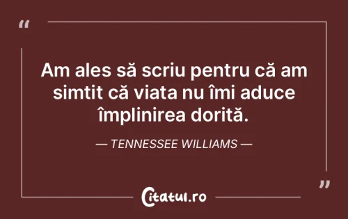 Citat Viață - Citatul.ro