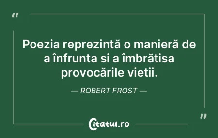Arta de a trăi constă în a avea rezer... Arta de a trăi constă în a avea rezer...