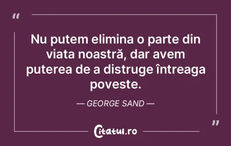 O viață lipsită de sens este mai puț...