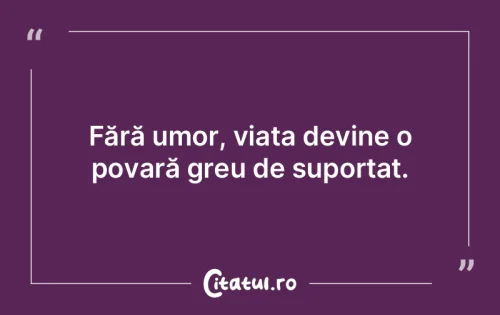 Citat Viață - Citatul.ro