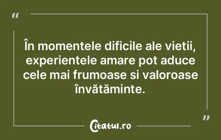 Percepția noastră asupra lumii și a e...