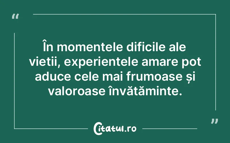 Citat Autor necunoscut - citate viata