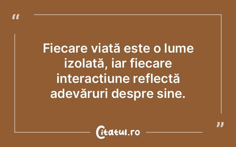 Citat Autor necunoscut - citate viata