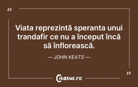 Fiecare om își trăiește viața nu du... Fiecare om își trăiește viața nu du...