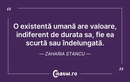 Fiecare persoană ajunge să realizeze c...