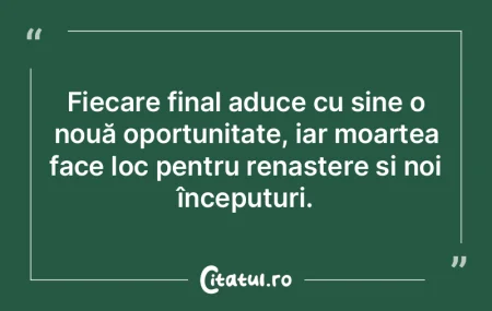 Unul dintre adevărurile esențiale ale ... Unul dintre adevărurile esențiale ale ...