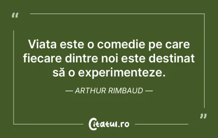 Tot ceea ce se întâmplă în viață e... Tot ceea ce se întâmplă în viață e...