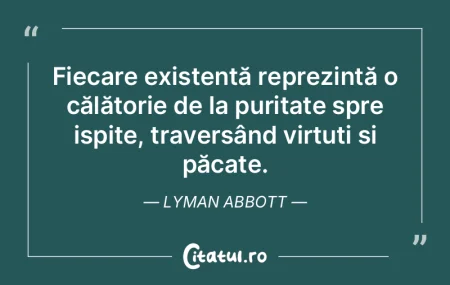 Spiritualitatea ajută la depășirea de...