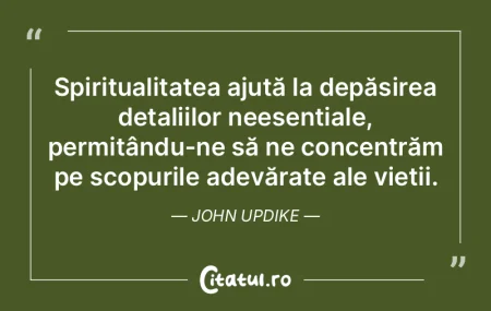 În toate domeniile vieții, este esenț...