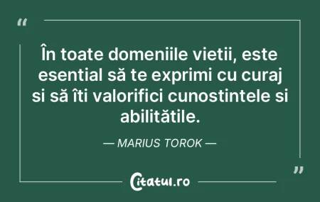 A deveni poet presupune să renunți la ...