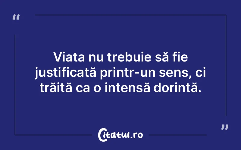 Citat Autor necunoscut - citate viata