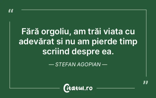 Citat Viață - Citatul.ro